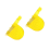 12 τεμάχια Θήκη για ποτήρια Απορρυπαντικό ρούχων κατά της υπερχείλισης C 6