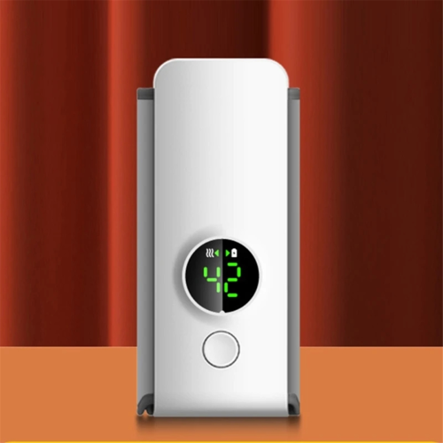Oplaadbare babyflessenwarmer met temperatuurregeling 2