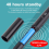 3 in 1 Wireless Interview Microphone Condenser Mic 4