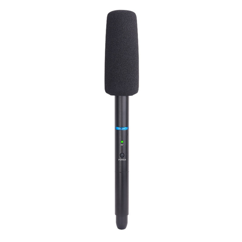 3 in 1 Wireless Interview Microphone Condenser Mic