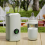 Oplaadbare babyflessenwarmer met temperatuurregeling 8
