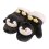 Penguin Plush Gloves Students Thickened Five Finge 3