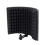 GAZ-300P Draagbare Vocal Booth Ambient Reflection F 6