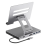 Dockingstation laptopstativ i aluminiumlegering – multifunktionelt 3