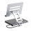 Dockingstation laptopstativ af aluminiumlegering – Multi 3