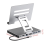 Dockingstation laptopstativ i aluminiumlegering – multifunktionelt 1