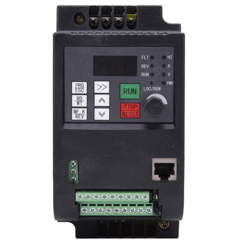 110V To 220V 1.5Kw Frequency Converter Vfd Motor V 4853489429697