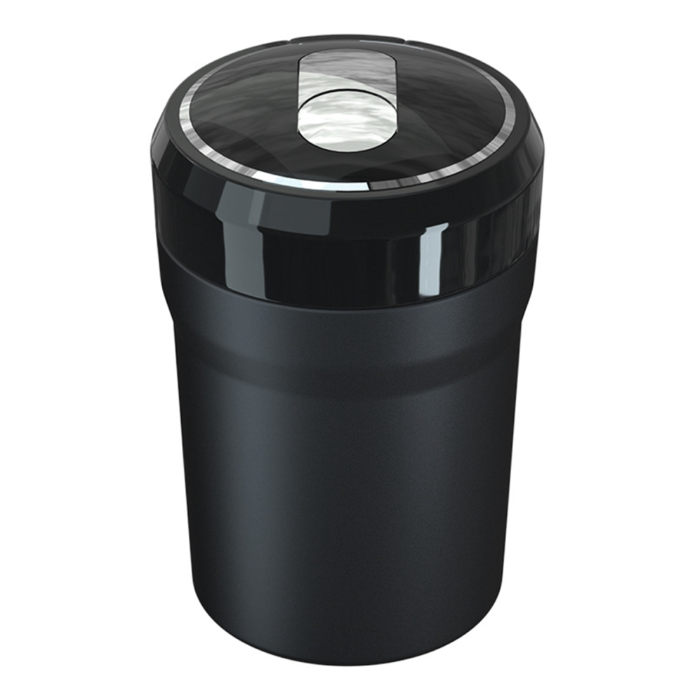 Posacenere Per Auto, Portabicchieri Portatile Senza Fumo