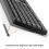Acryl-Keyboardständer, transparent, ergonomisch, neigbar 6
