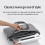 Laptop Stand Adjustable Foldable Aluminum Portable 7
