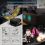 50W 6ohm Vibration Speaker Low Frequency Bass Shak 6