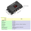 RM06 Modulatore RF, convertitore da AV a RF, display digitale 6