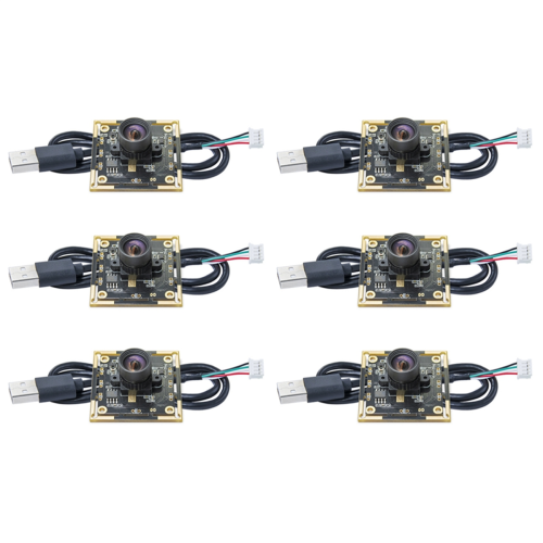 6 buc OV9732 modul de cameră 1 MP 1280x720 30fps USB F