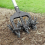 Gartenboden-Vertikutierer Wear 2 in 1 Belüfteter Vertikutierer 6