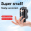 Mini Selfie Stick portatile universale con supporto da pavimento 9