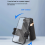 Mini Selfie Stick portatile universale con supporto da pavimento 5