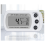 Digitale vriezerthermometer LCD waterdichte koelkast 8