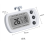 Digitale vriezerthermometer LCD waterdichte koelkast 7