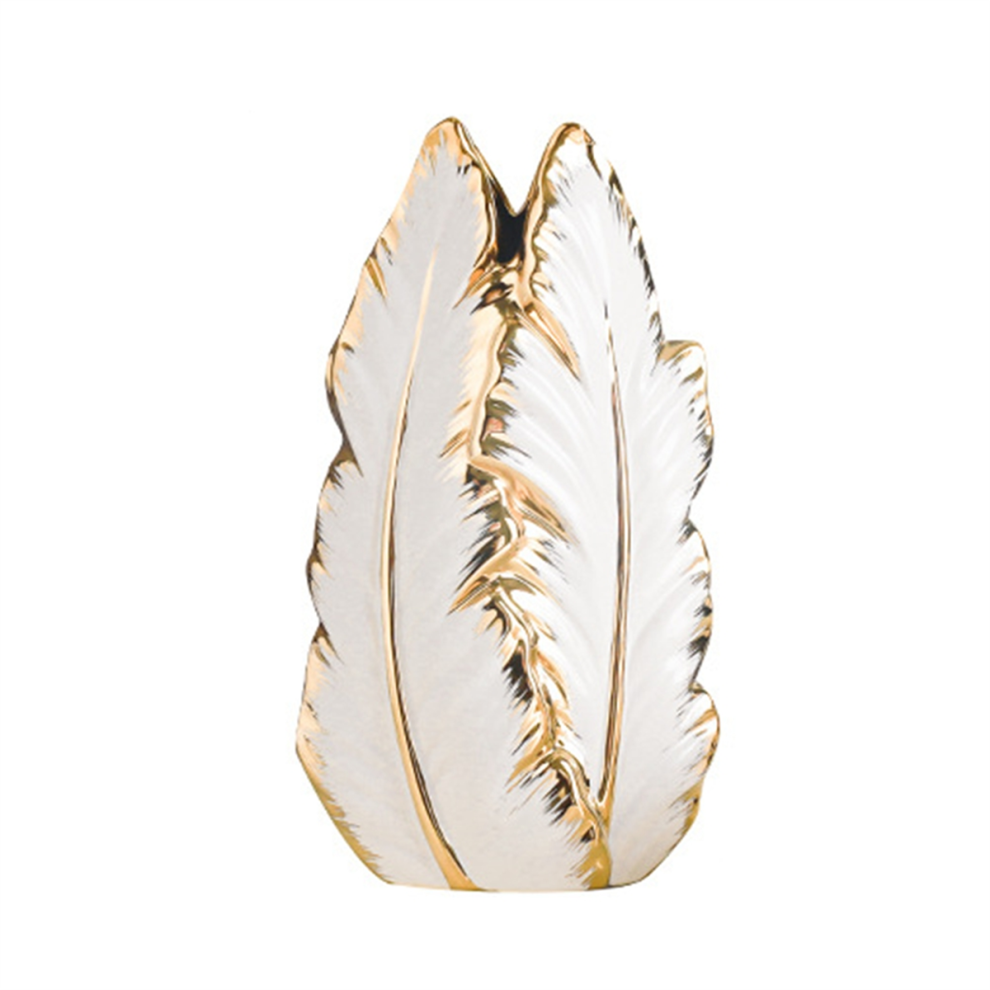 Nordic Lamp Luxury Gold Painted Ceramic High End V-image-OPC-PJ5VR8J-NEW