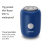 Mini rasoir électrique portable rechargeable par USB 5