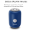 Mini rasoir électrique portable rechargeable par USB 10