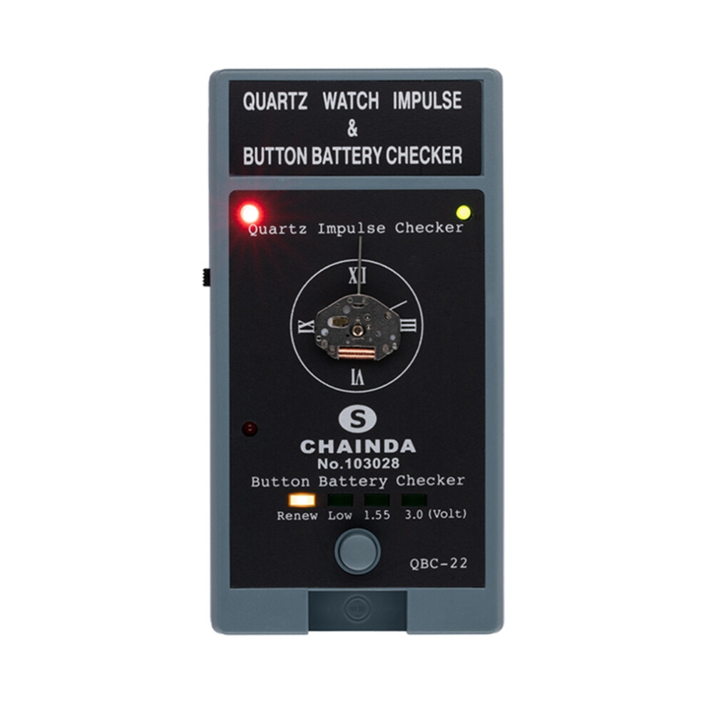 Tester Per Orologi Con Movimento Al Quarzo, Orologio Al Quarzo Pulsato B