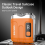 Electric Smart Shaver Home Portable Shaver Digital 5