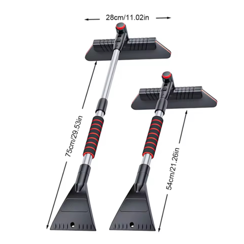 2 in 1 Auto Schneeschaufel Multifunktionale Windschutzscheibe 2