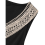 Summer Sleeveless V Neck Jumpsuit Black M 4