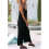 Womens Casual Jumpsuits Black S 3