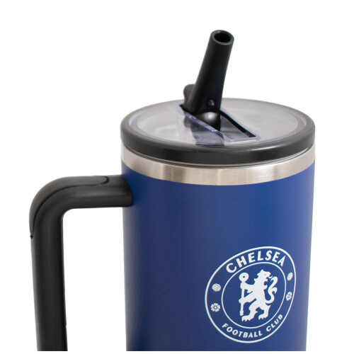 Liverpool FC Chelsea FC 40oz Tumbler 1