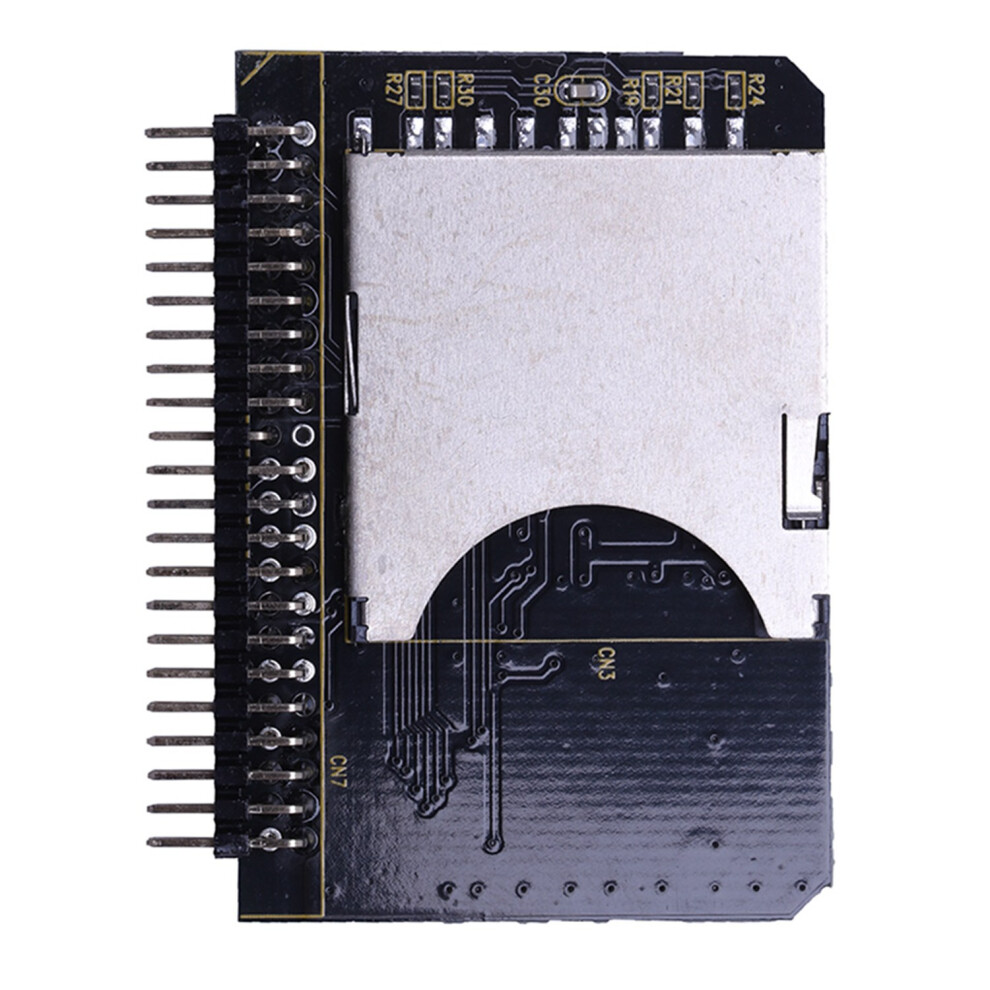 44-Pin Male Ide To Sd Card Adapter 4853489442788