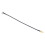 Conector fêmea SMA para conector pigtail TS9 macho em ângulo reto 7
