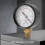 Manômetro - 0 -30inHg -1 bar Mini Dial Air Ba 4