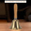 Solid Brass Wooden Handle School Reception Dinner 6