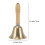 Solid Brass Wooden Handle School Reception Dinner 7