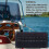 Boot Auto Marine Wippschalter Panel 8 Gang 3PIN & 5