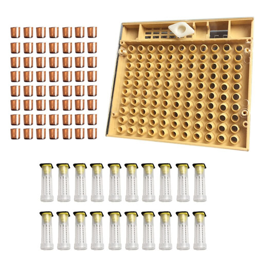 Beekeeping Tools Equipment Set Queen Rearing Syste