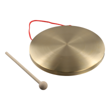 22cm Hand Gong Messing Koper Kapel Opera Percussie