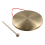 22cm Hand Gong Messing Koper Kapel Opera Percussie 1