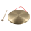 22cm Hand Gong Messing Koper Kapel Opera Percussie 4
