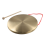 22cm Hand Gong Messing Koper Kapel Opera Percussie 3