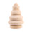 Blank DIY Wooden Christmas Tree Peg Dolls Cake Top 4