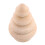 Blank DIY Wooden Christmas Tree Peg Dolls Cake Top 5