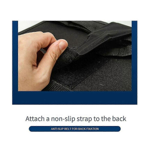 Car Back Seat Headrest Phone Holder Adjustable Tablet Holder Rear Pillow Adjustment Bracket for Wat 2