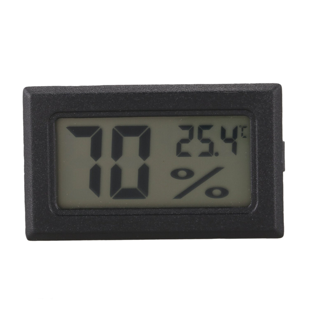 Semoic Mini Digital Lcd Thermometer Hygrometer Humidity T