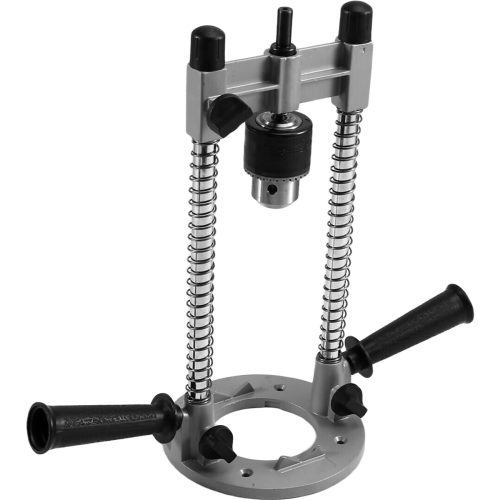 Portabel borrguide-vedhæftning, borepresseadapter 2