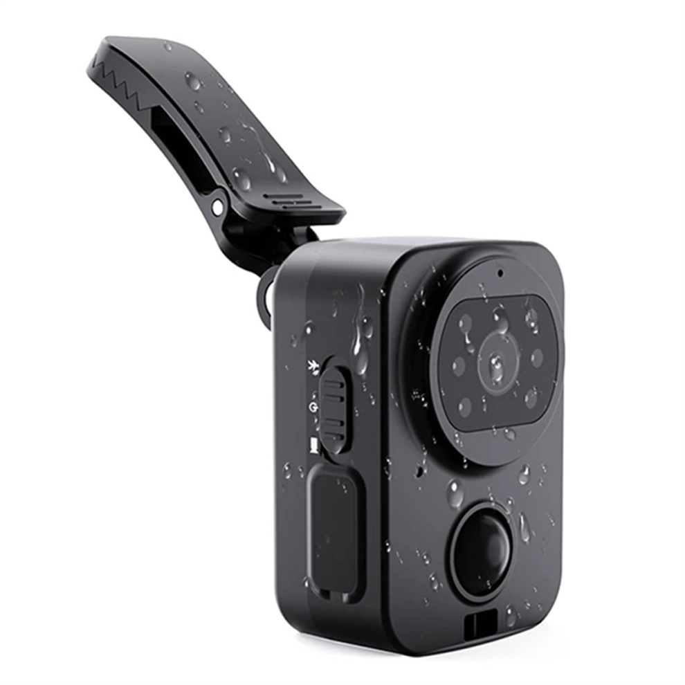 64G N11R- PD01 Telecamera Impermeabile 1080P Pocket Cam