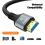 Cabo compatível com HDMI 8K 2.1 4K 144Hz 8K 60Hz 48Gb 4