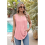 Canottiere larghe da donna rosa XL 8